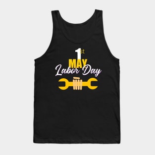 Labor Day Tank Top